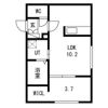 CITY RESIDENCE月寒中央(シティレジデンス月寒中央)の間取り画像