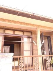持田ガレージハウス＋平屋戸建て二世帯可能住宅の外観画像