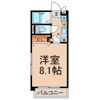 リバーサイドタカセの間取り画像