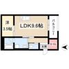 WELLNEST ROOM 名駅南 B棟の間取り画像