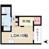 WELLNEST ROOM 名駅南 B棟の間取り画像