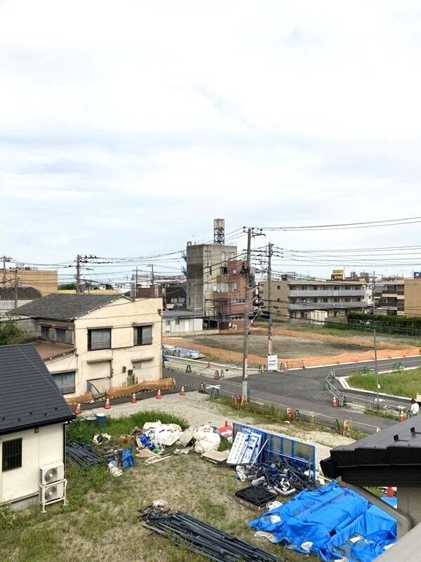 眺望