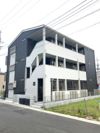 フェリスゲート新田の間取り画像