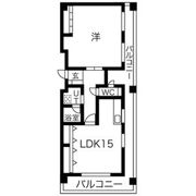 リエス千代田の間取り画像