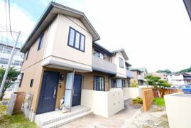 ガーデンコート花宅 C棟の外観画像