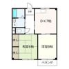 メゾン青山の間取り画像