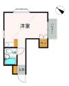 アルファメゾン二番館の間取り画像