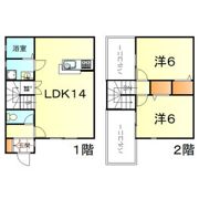 LOHAS TOWNの間取り画像