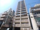 澄和レジデンス広島小町の外観