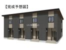 ラ・ボヌールの間取り画像