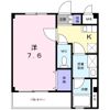 アンソレイユ・STの間取り画像