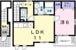 エテルナメンテT＆Eの間取り画像
