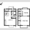 bloom courtの間取り画像