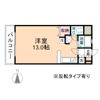 パークヒルズKUROSEの間取り画像