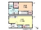 シャルム・コートの間取り画像