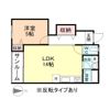 ファーレ速星の間取り画像