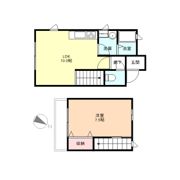 コンフォートレジデンスの間取り画像