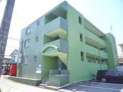 グリーンハイムユー＆ユーの外観画像