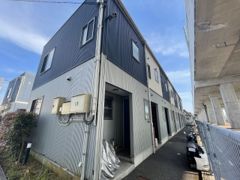 ガーデンヒル上冨居Iの外観画像
