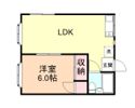 ひばりハイツの間取り画像