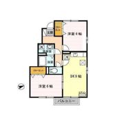グランモアヤマトの間取り画像