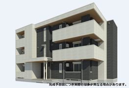 TORISIAS三峯の外観画像