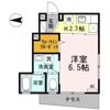Maison Verte(ﾒｿﾞﾝｳﾞｪｰﾙ） Bの間取り画像