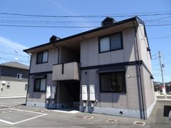 アヴァンセ A棟の外観画像