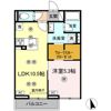 ディアライズ河内の間取り画像