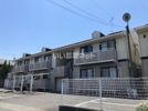 セジュールKEI A／B棟 Aの外観