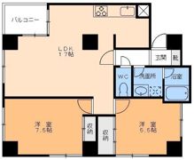 GRAZIOSO グラツィオーソの間取り画像