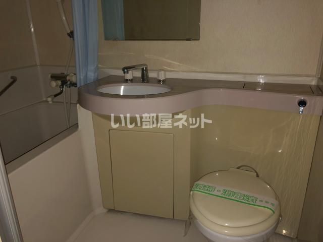 バスルーム