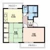 グランメール千本 Dの間取り画像