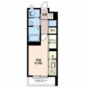 アンジュールの間取り画像
