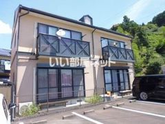 ファミール落合 Aの外観画像