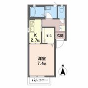 フェニックスSの間取り画像