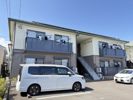 シプレーヌ大村 Bの外観