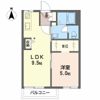 ヴィラグレースUの間取り画像