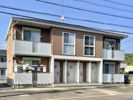 メゾンエコパ Bの外観