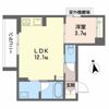 KIコーポレーション玉姓町の間取り画像