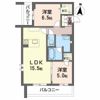 アヴェニール雄飛ヶ丘の間取り画像