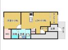 安江アパートの間取り画像
