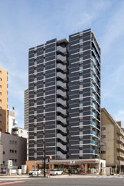 BPRレジデンス国泰寺(旧S-RESIDENCE国泰寺町二丁目)の外観画像