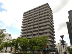 アルファステイツ西川緑道公園の外観画像