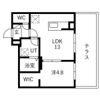 仮)南13西7MSの間取り画像