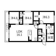 RUMO LUEB(ルーモルーブ)の間取り画像