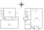 緑風の戸建の間取り画像