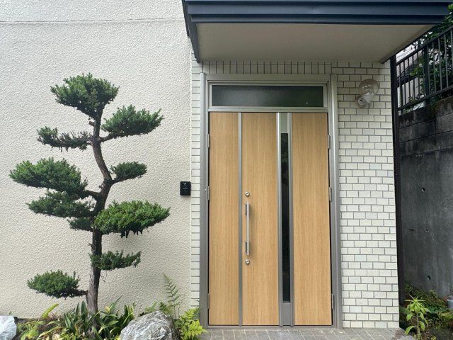 玄関