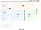 北秋津物件の間取り画像