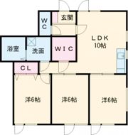 Eaglehouse mamachiの間取り画像